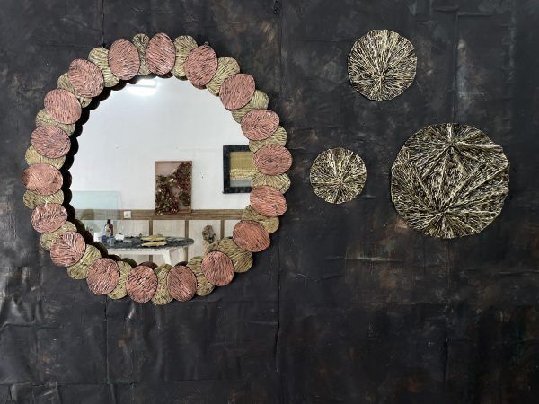 قاب آیینه